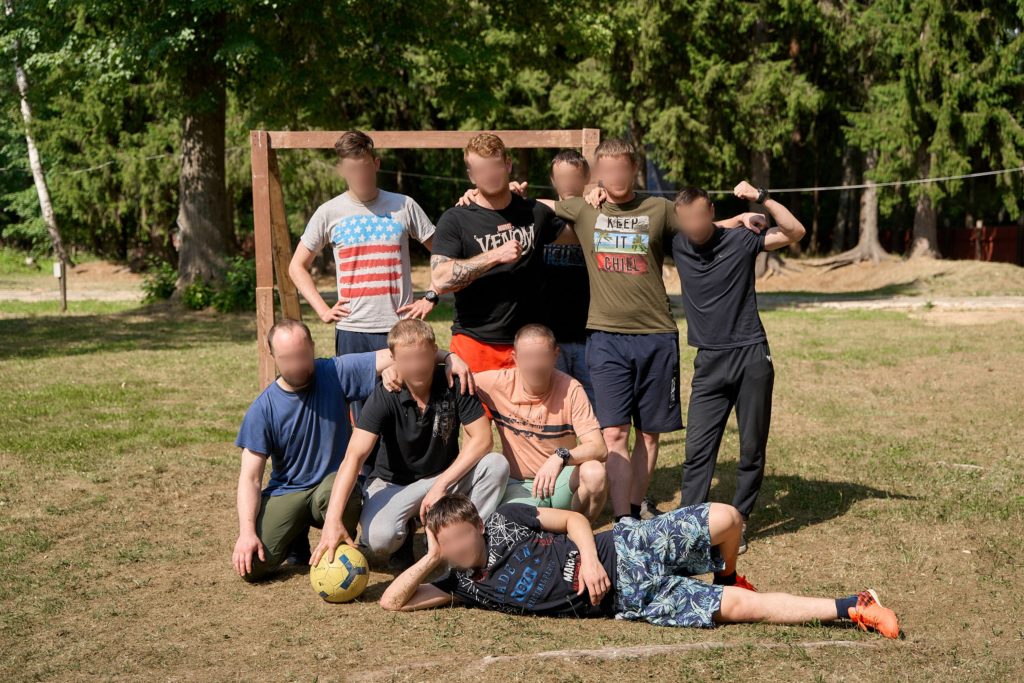 футбол